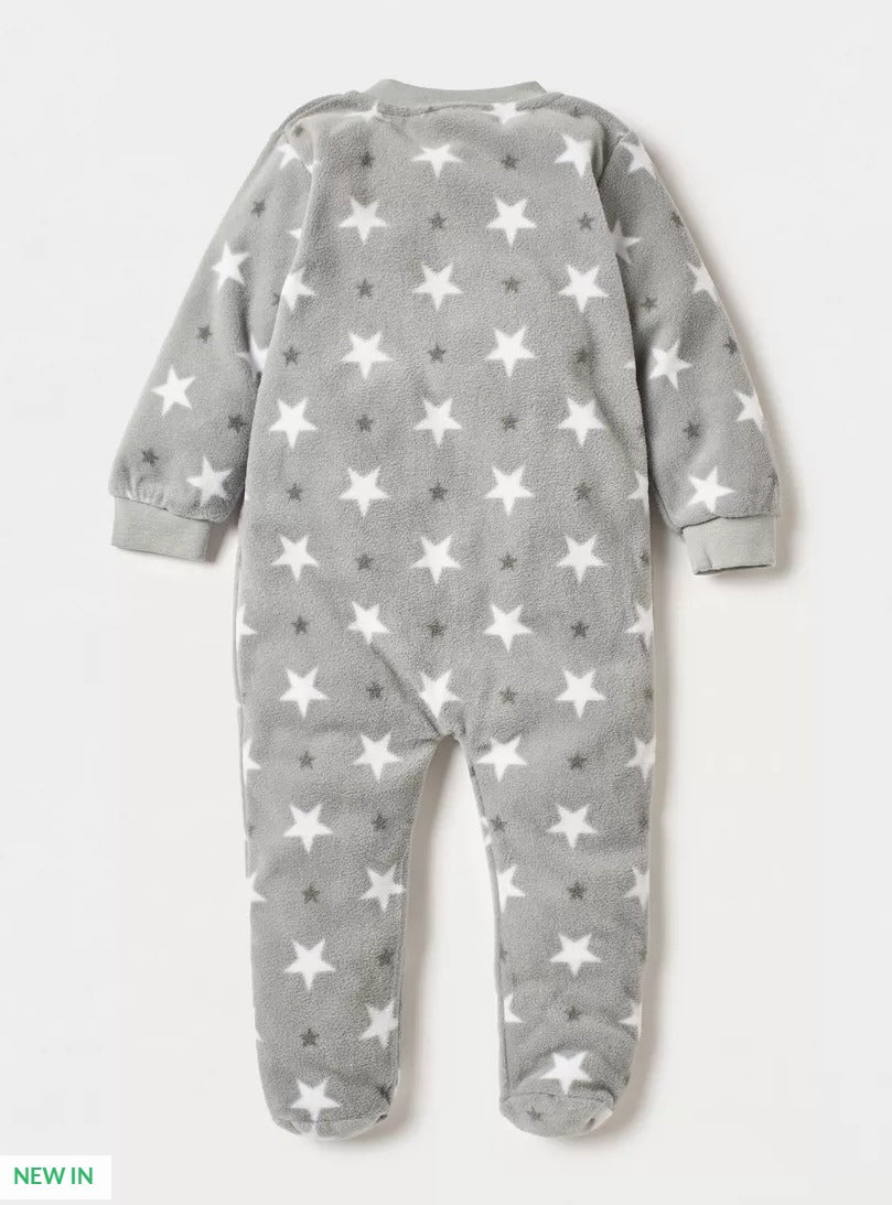 Juniors Fleeced Sleepsuit