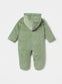 Juniors Velour Hooded Sleepsuit