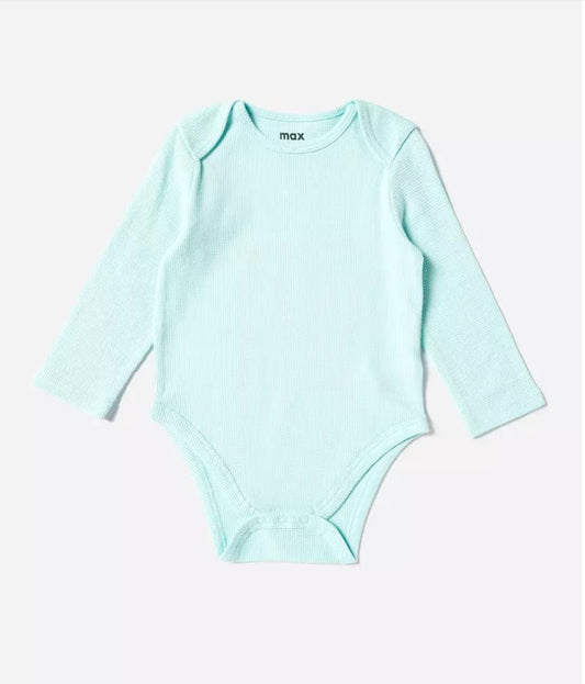 Max Pack of 3 Bodysuits