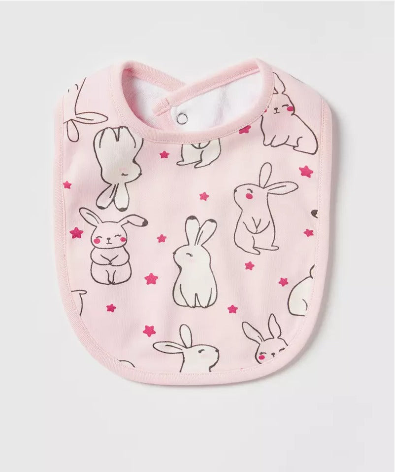 Max Pack of 3 " Cutie like Mummy " Bibs