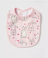 Max Pack of 3 " Cutie like Mummy " Bibs