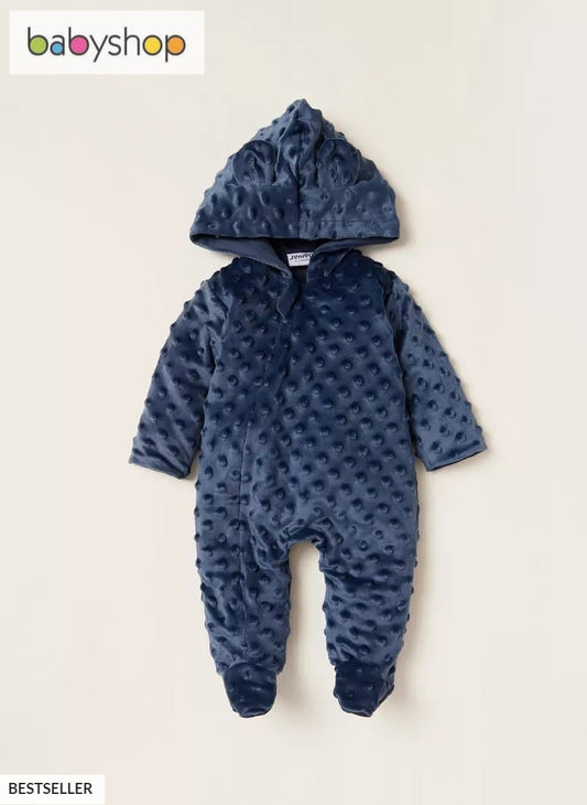 Juniors Embossed Sleepsuit