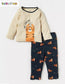 Juniors " Say Cheese " Shirt & Trouser Set