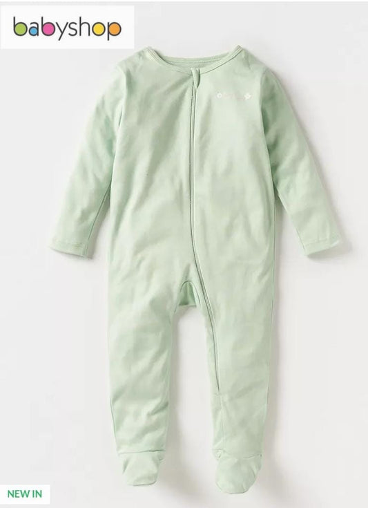 Juniors zipped Sleepsuit
