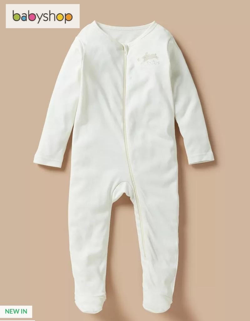 Juniors Rabbit Sleepsuit