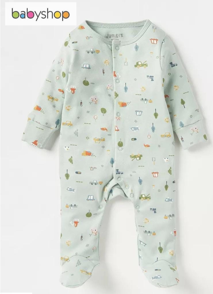 Juniors Sleepsuit