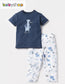 Juniors Shirt & Trouser Set