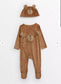 TU Clothing Sleepsuit With Cap