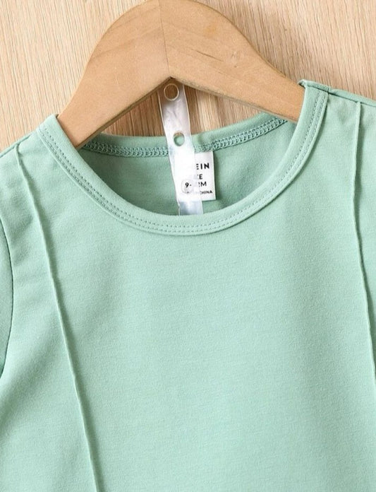 SHEIN Shirt & Shorts Set