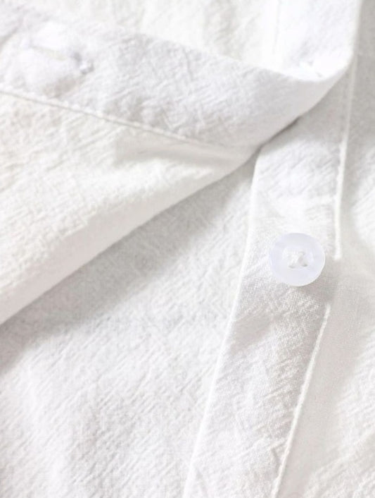 SHEIN Shirt & Shorts Set