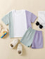 SHEIN Shirt & Shorts Set