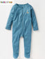 Juniors Zipped Sleepsuit