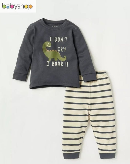 Juniors Shirt & Trouser Set