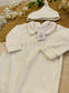 George Sleepsuit With Cap