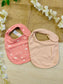 F&F Pack of 2 Bibs