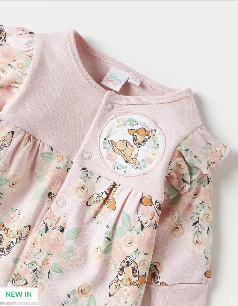 Juniors Bambi Sleepsuit