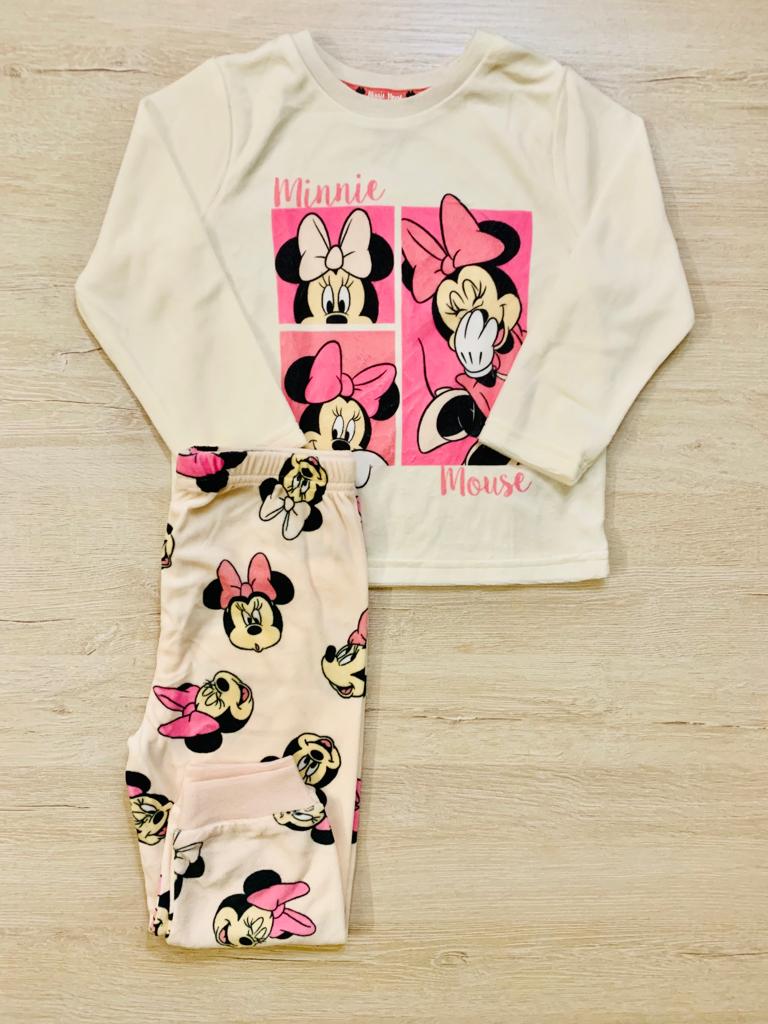 Primark "Minnie" Shirt & Trouser Set