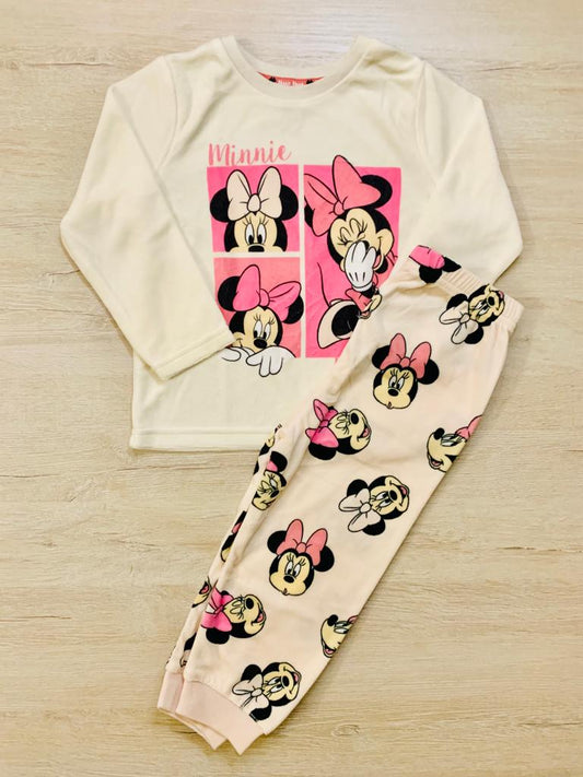 Primark "Minnie" Shirt & Trouser Set