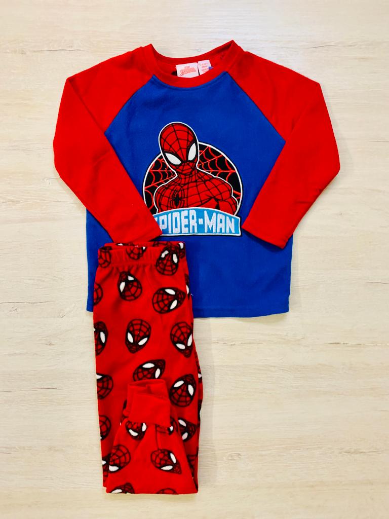 Primark "Spider Man" Shirt & trouser Set