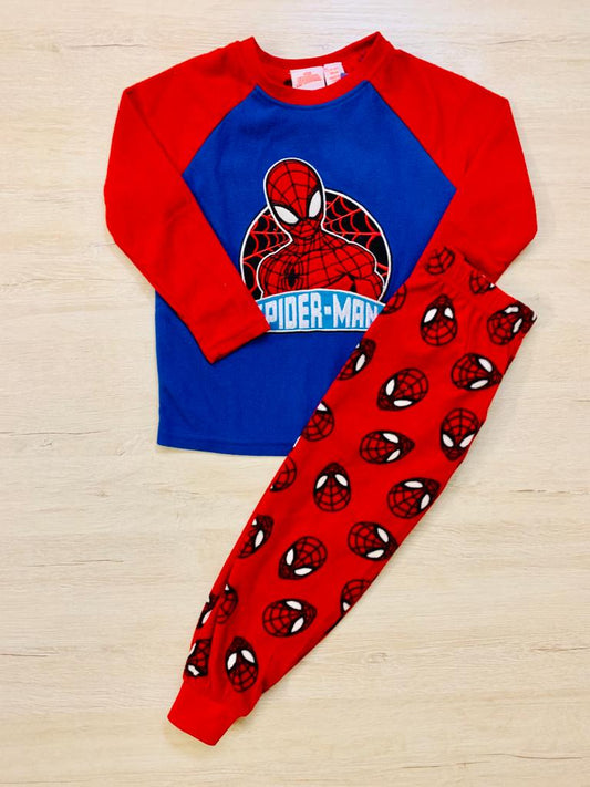 Primark "Spider Man" Shirt & trouser Set