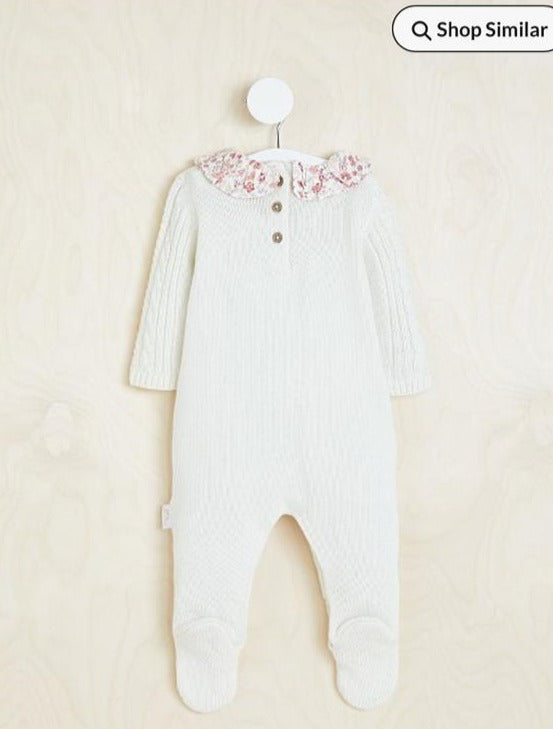 George White Sleepsuit