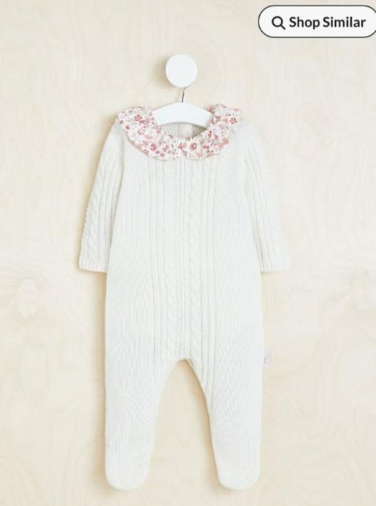 George White Sleepsuit