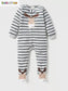 Juniors Appliqued IBEX Sleepsuit