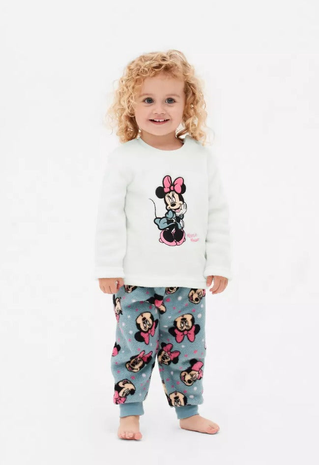 Primark Minnie Shirt & Trouser Set