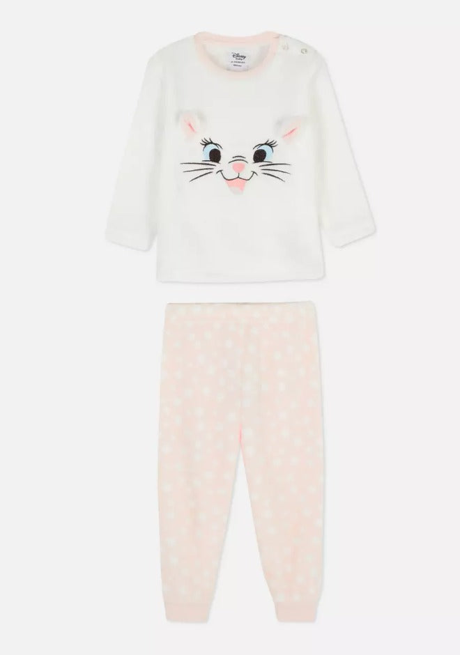 Primark Fleece Marie Shirt & Trouser Set