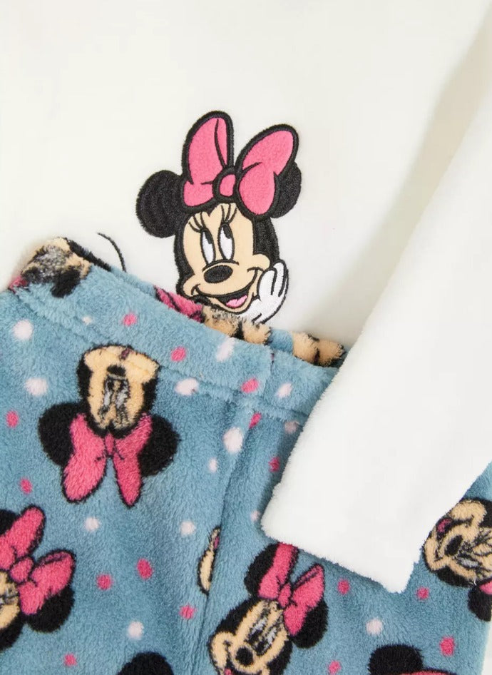 Primark Minnie Shirt & Trouser Set