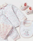 Juniors 8Pc Printed Floral Starter Set