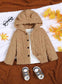 SHEIN Hooded Jacket