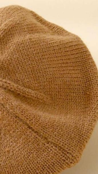 SHEIN Brown Hat