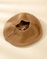 SHEIN Brown Hat