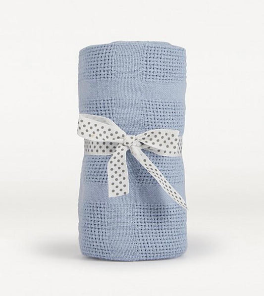 George Knitted Blanket