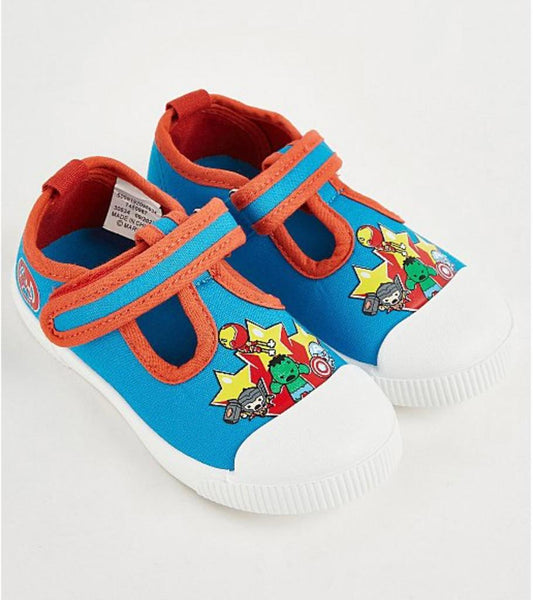 George Marvel Sneakers