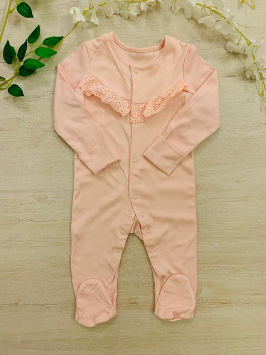George Frill Sleepsuit