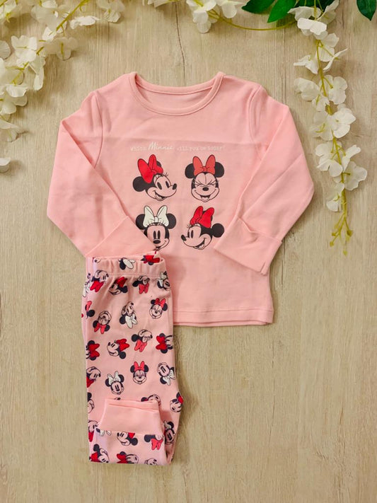 George Mini mouse PJ Set