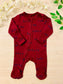 George Zipped Sleepsuit