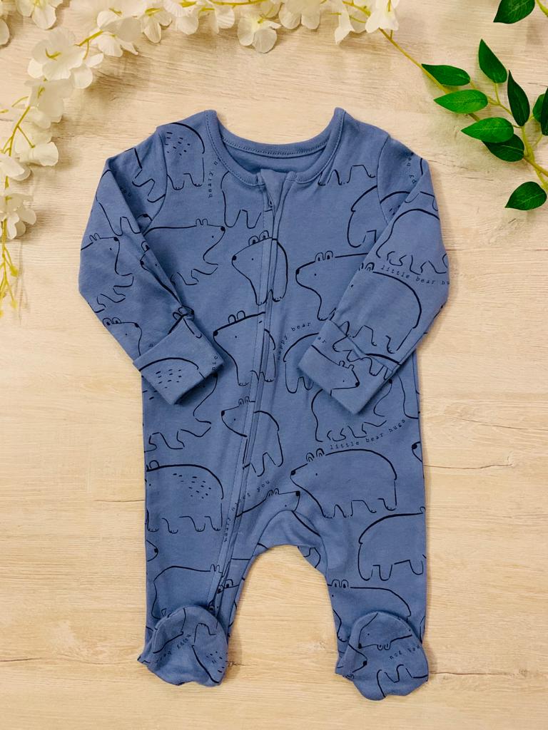 George Sleepsuit