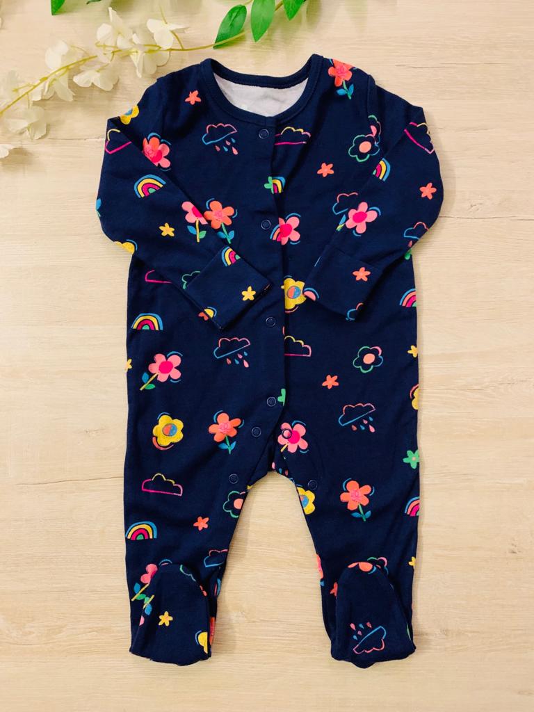 George  Sleepsuit