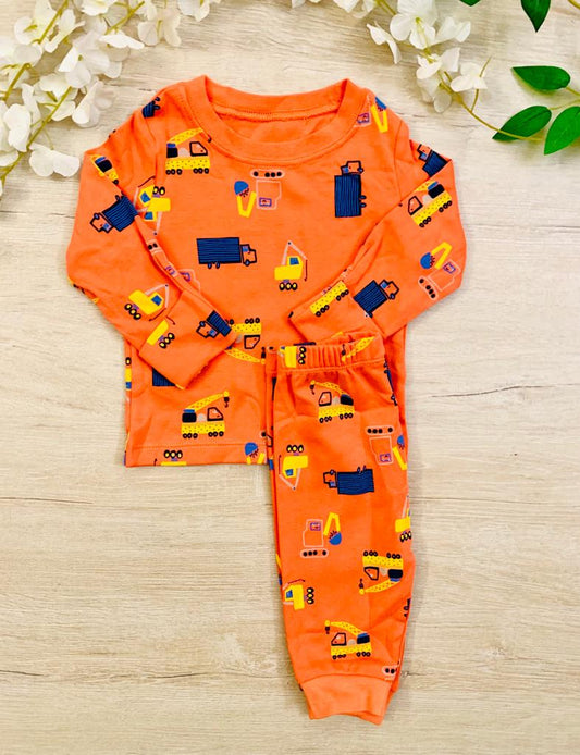 George Shirt & Trouser set