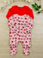George Pack of 2 Mini Mouse Sleepsuits