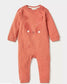 Juniors Fox Face Sleepsuit