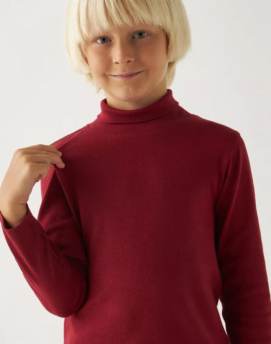 Juniors Turtle Neck