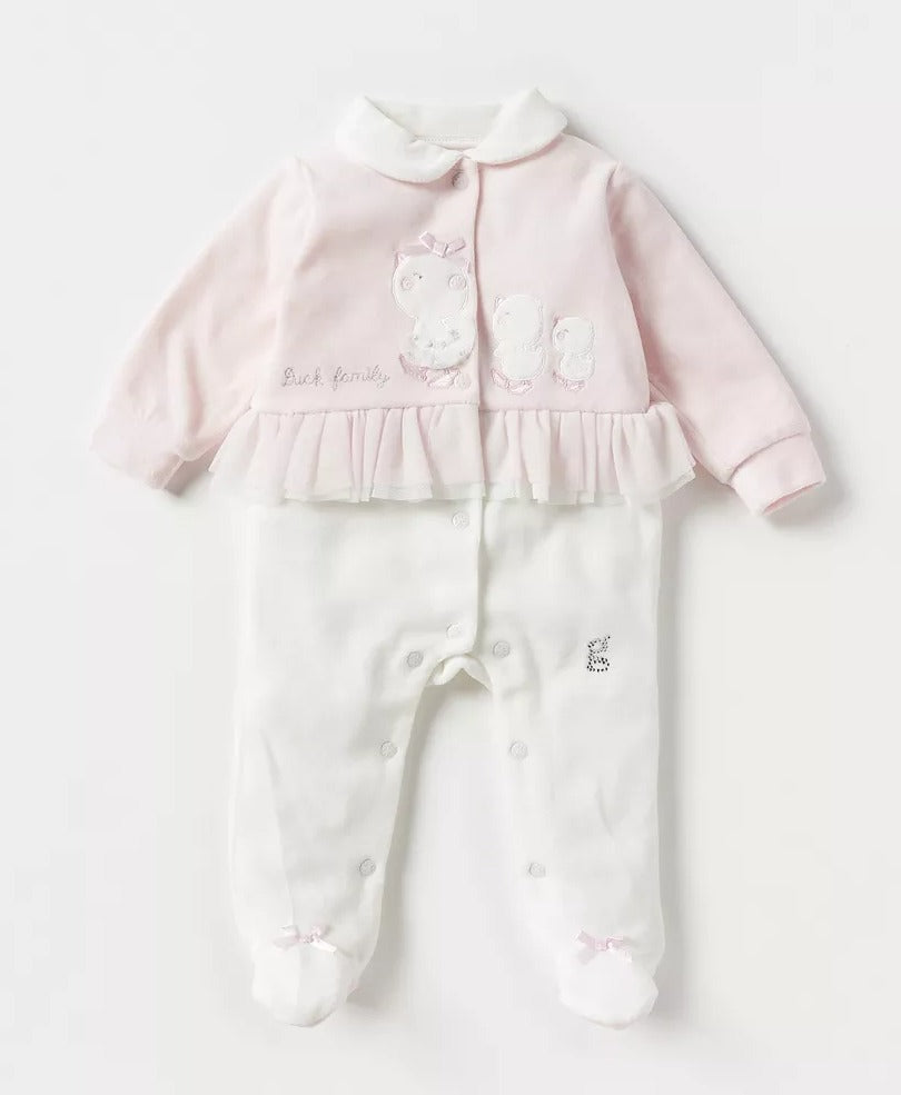 Giggles Fancy Sleepsuit