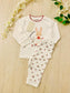 Juniors Printed Rabbit Shirt & Trouser Set