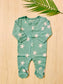 JuniorsButtoned Sleepsuit