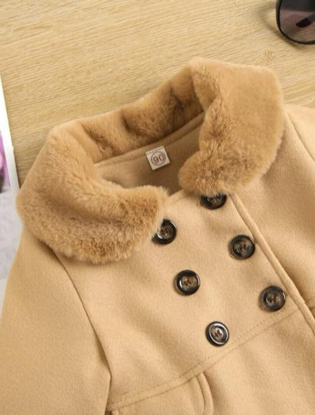 Shien Brown Coat