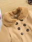 Shien Brown Coat